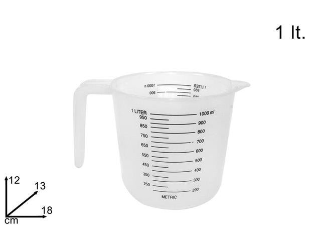 DUE ESSE BROCCA GRADUATA 1LT.