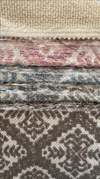 TR TAPPETO SARDO 50X110 COL ASS