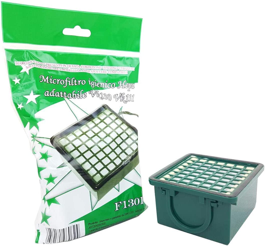 DLS MICROFILTRO 130/131 COMPATIBILE
