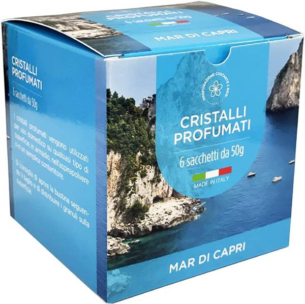 DLS CRISTALLI PROF 300GR MAR DI CAPRI 