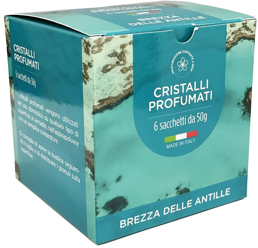 DLS CRISTALLI PROF 300GR BREZZA DELLE AN