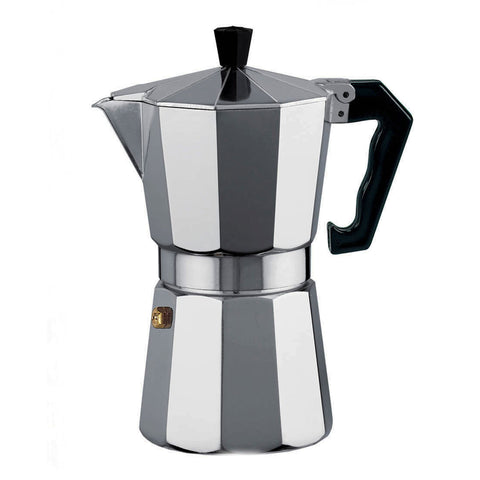 CAFFETTIERA 2TZ. ALLUMINIO NS