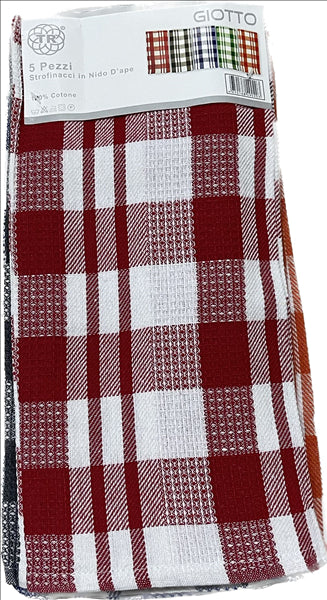 TR STROFINACCIO 5PZ GIOTTO DALI