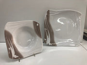 SV. TAVOLA 18PZ ZEPHY TORTORA