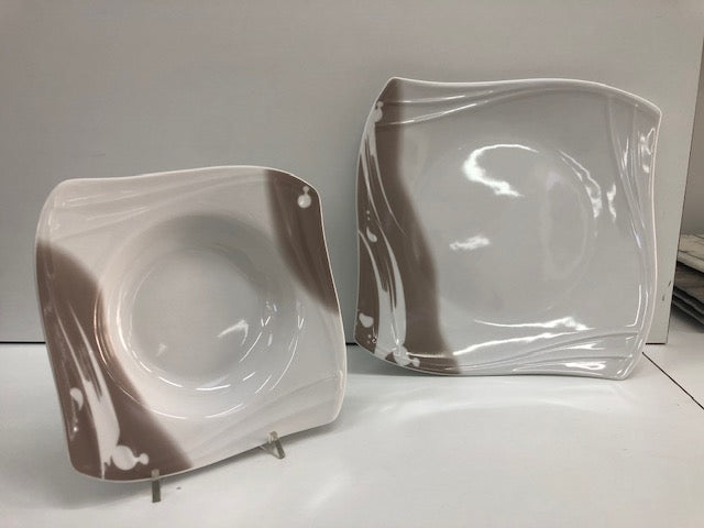 SV. TAVOLA 18PZ ZEPHY TORTORA