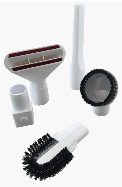 DLS KIT 4 PEZZI BIANCO VK150 COMP. KITFLEX