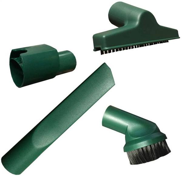 DLS KIT ACCESSORI 4PZ VERDE 