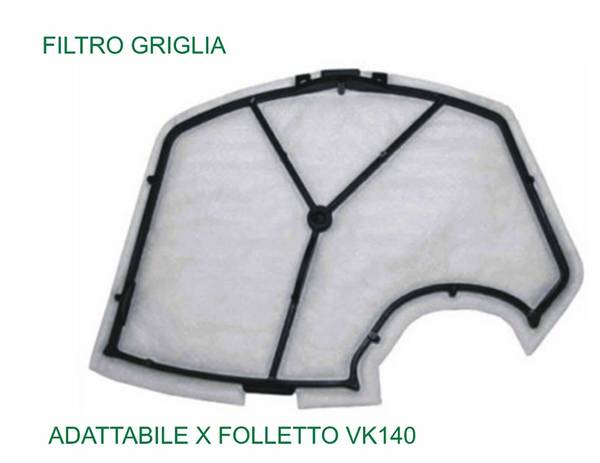 DLS GRIGLIA MOTORE 140/150 COMPATIBILE 