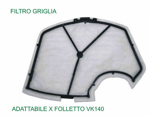 Dls Griglia Motore 140/150 Compatibile