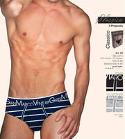 GMV SLIP UOMO CONTINUATIVO XL 