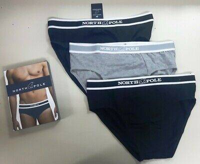 NORTH POLE SLIP UOMO L 