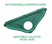 DLS SOTTOSPAZZOLA 140 COMPATIBILE
