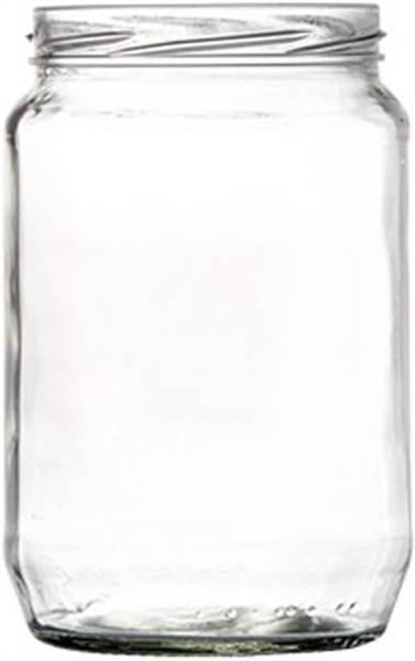 VASO TONDO GR.370 DM.63 